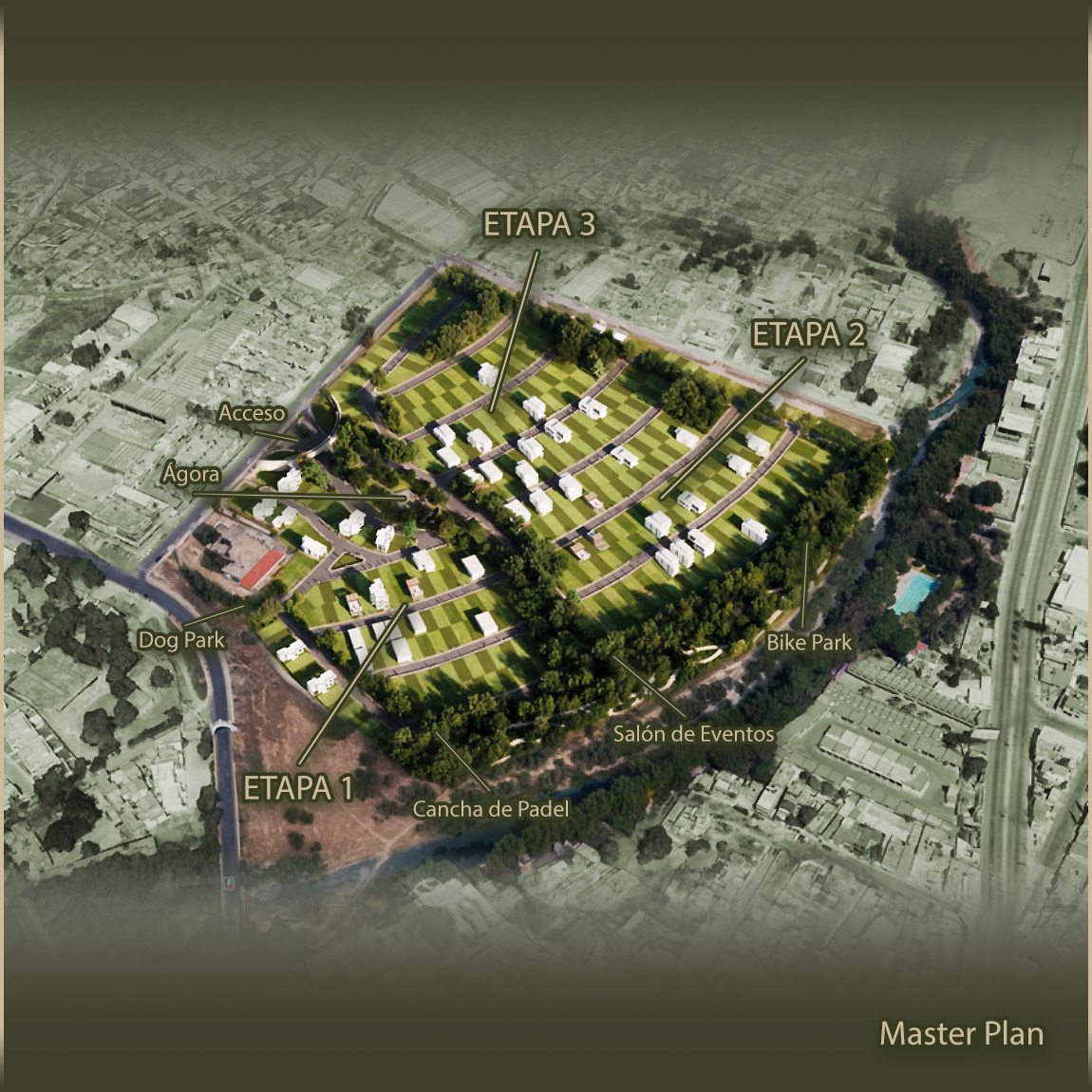 Master Plan